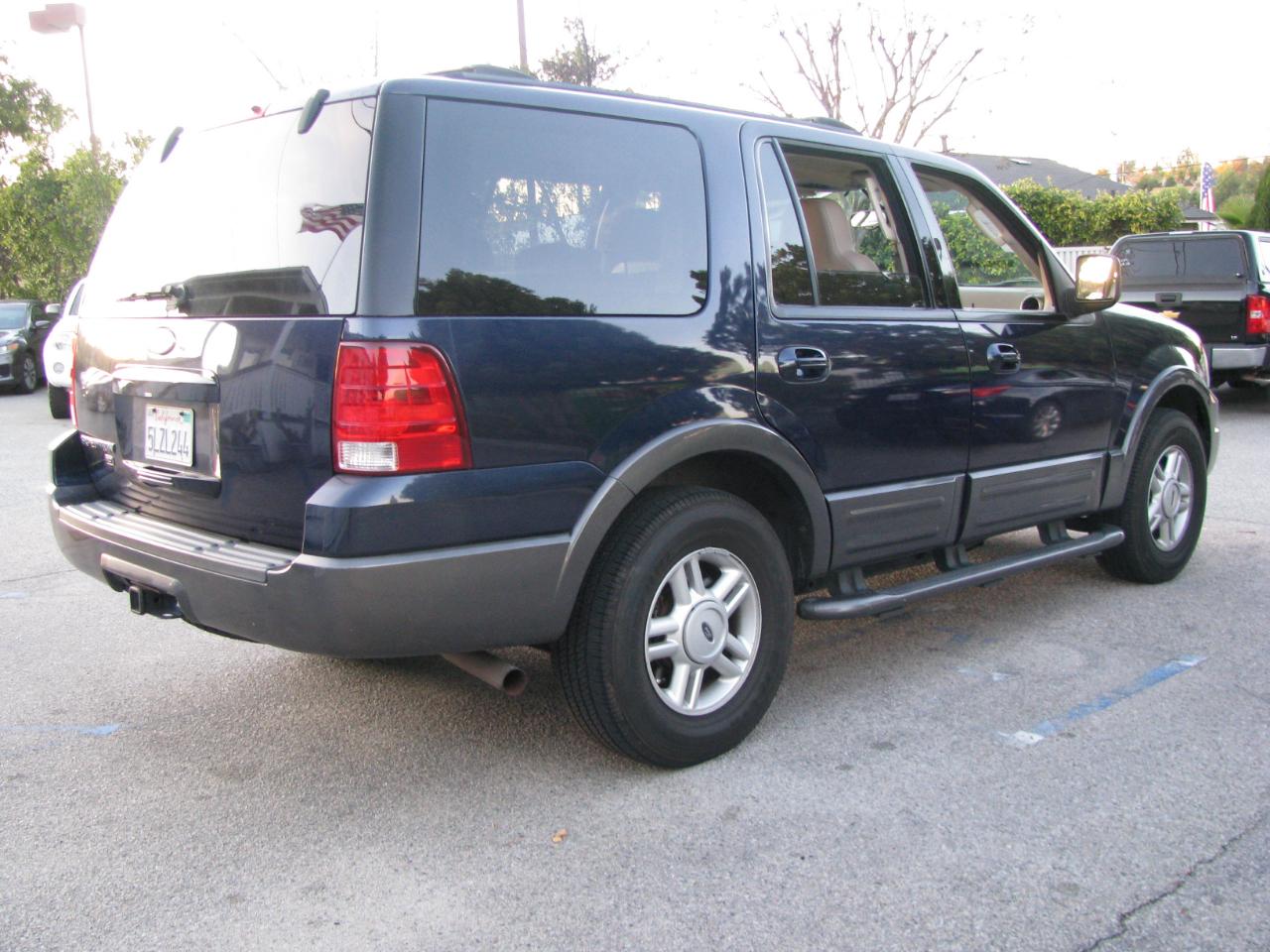Ford Expedition 5.4L XLT 2004