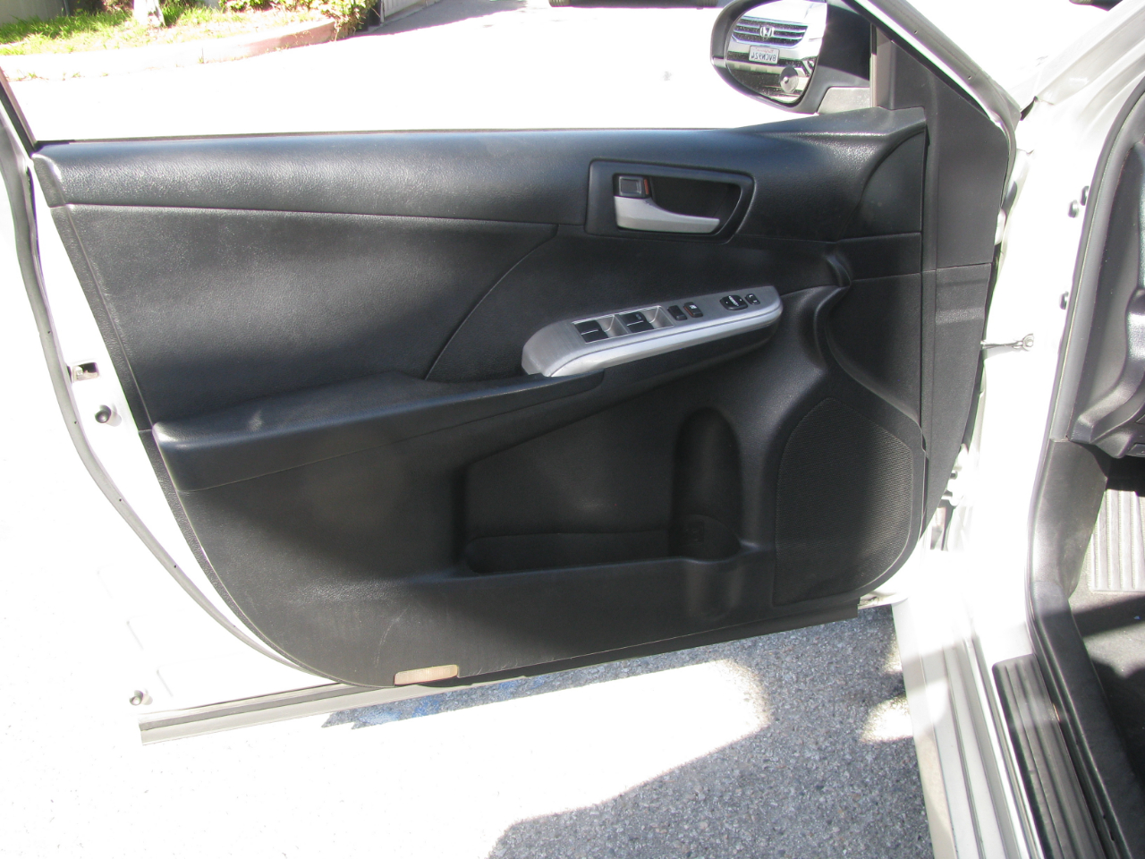 Toyota Camry 4dr Sdn I4 Auto SE Sport Limited Edition (Natl) 2012