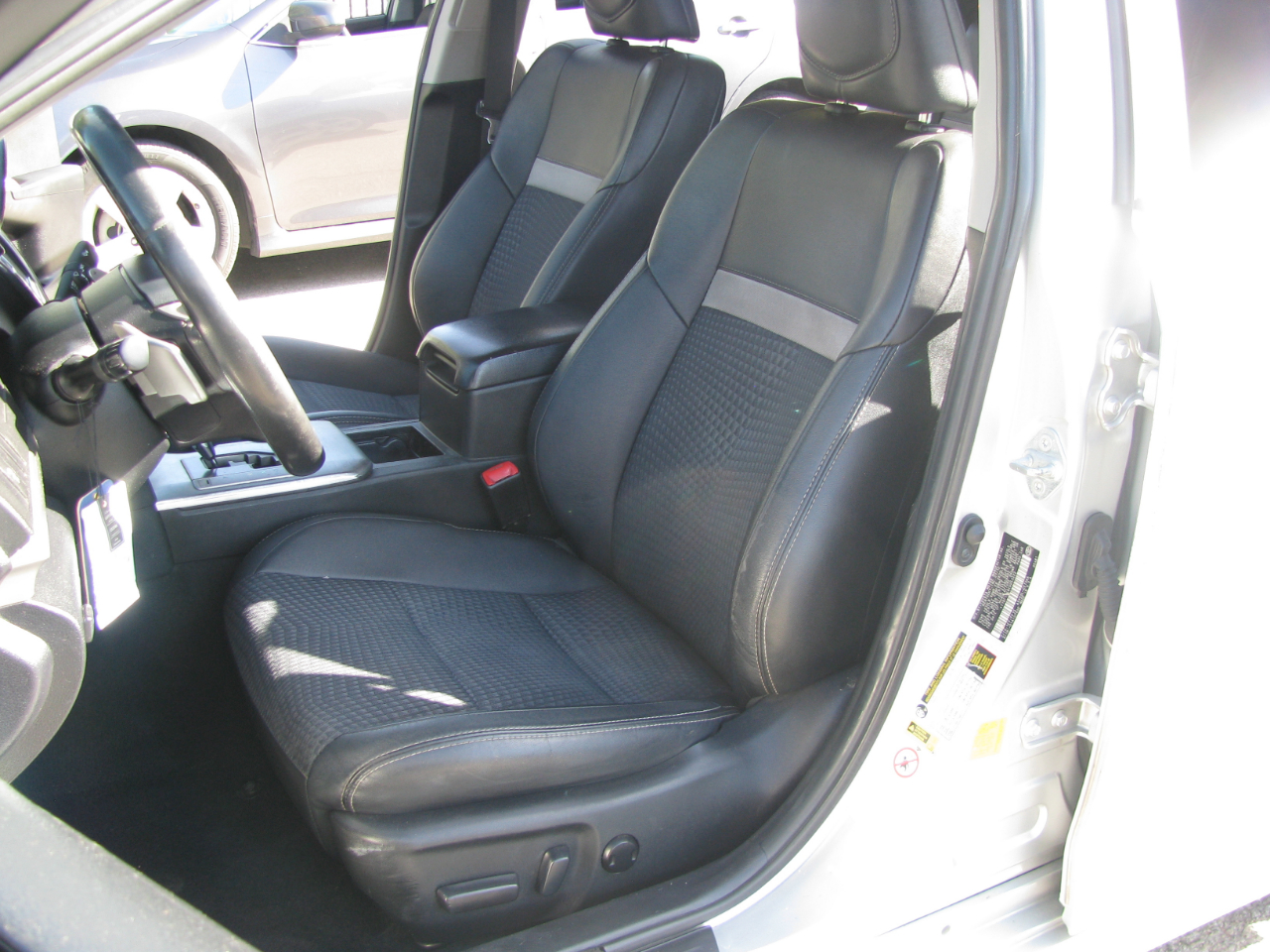 Toyota Camry 4dr Sdn I4 Auto SE Sport Limited Edition (Natl) 2012