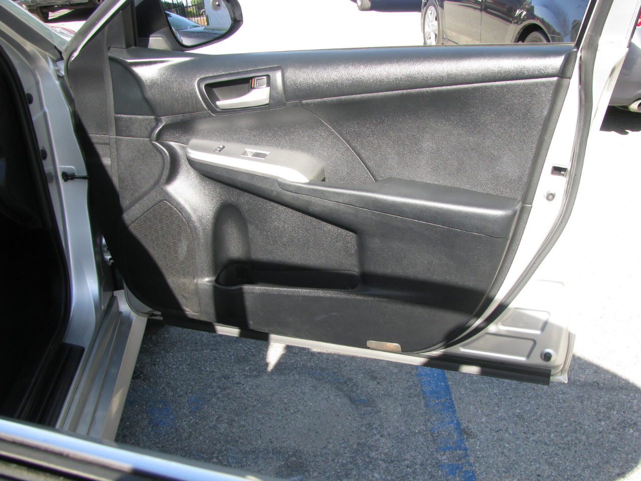 Toyota Camry 4dr Sdn I4 Auto SE Sport Limited Edition (Natl) 2012