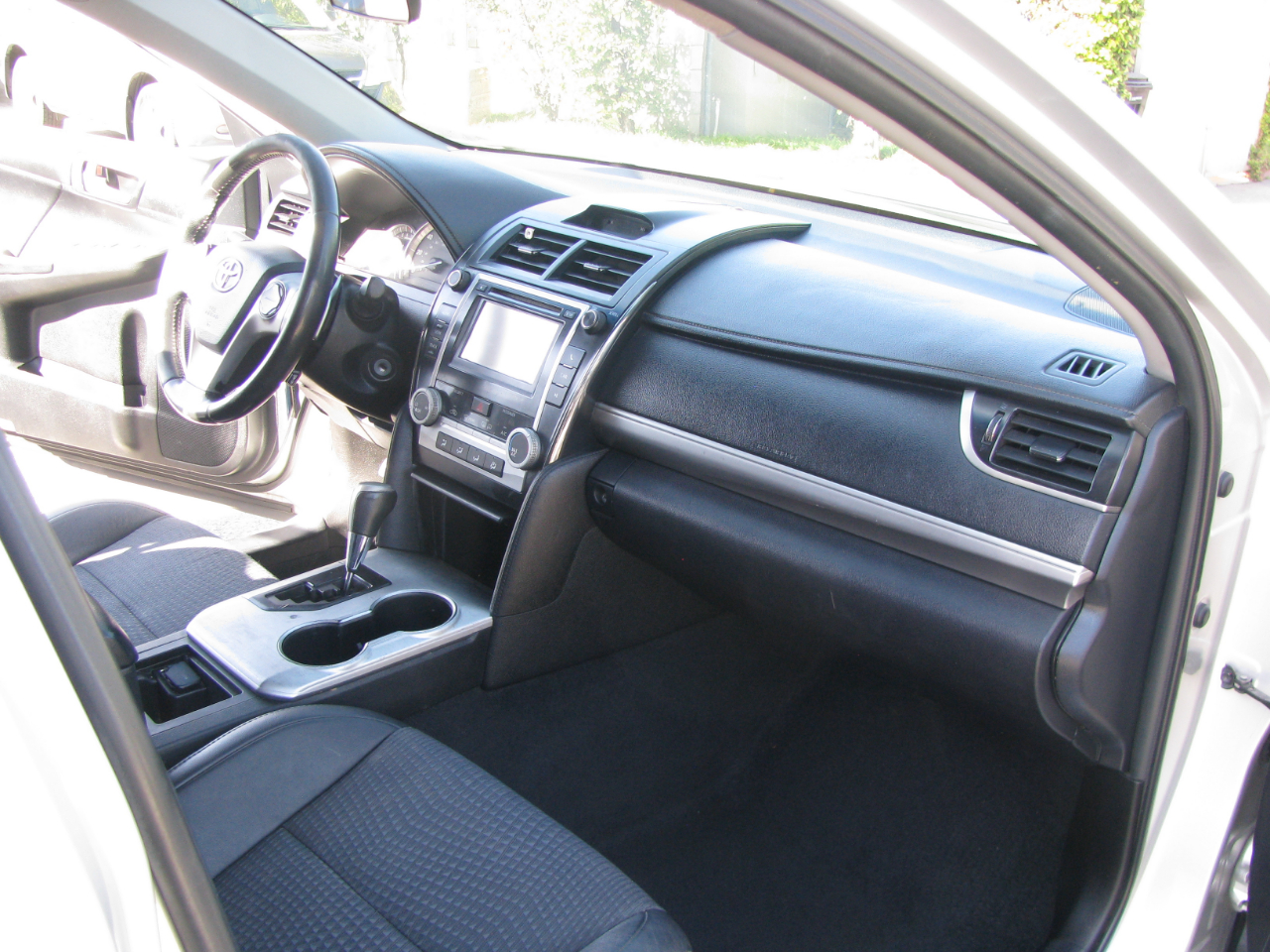 Toyota Camry 4dr Sdn I4 Auto SE Sport Limited Edition (Natl) 2012