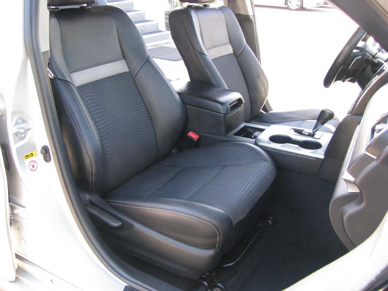 Toyota Camry 4dr Sdn I4 Auto SE Sport Limited Edition (Natl) 2012