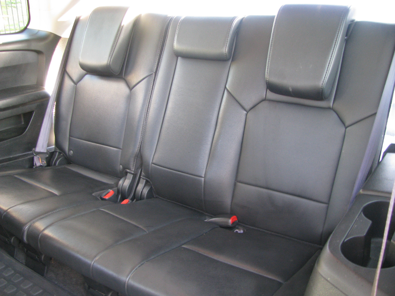 Honda Pilot 2WD 4dr Touring w/RES & Navi 2012