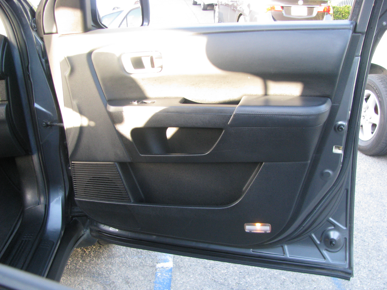 Honda Pilot 2WD 4dr Touring w/RES & Navi 2012