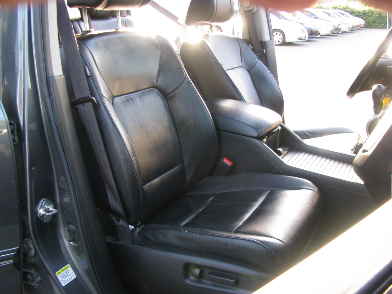 Honda Pilot 2WD 4dr Touring w/RES & Navi 2012