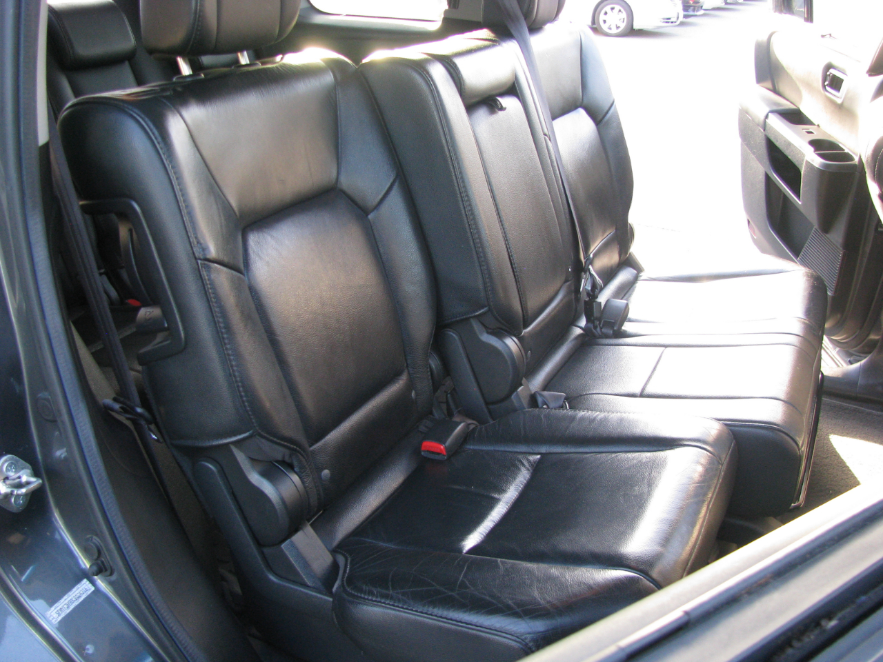 Honda Pilot 2WD 4dr Touring w/RES & Navi 2012