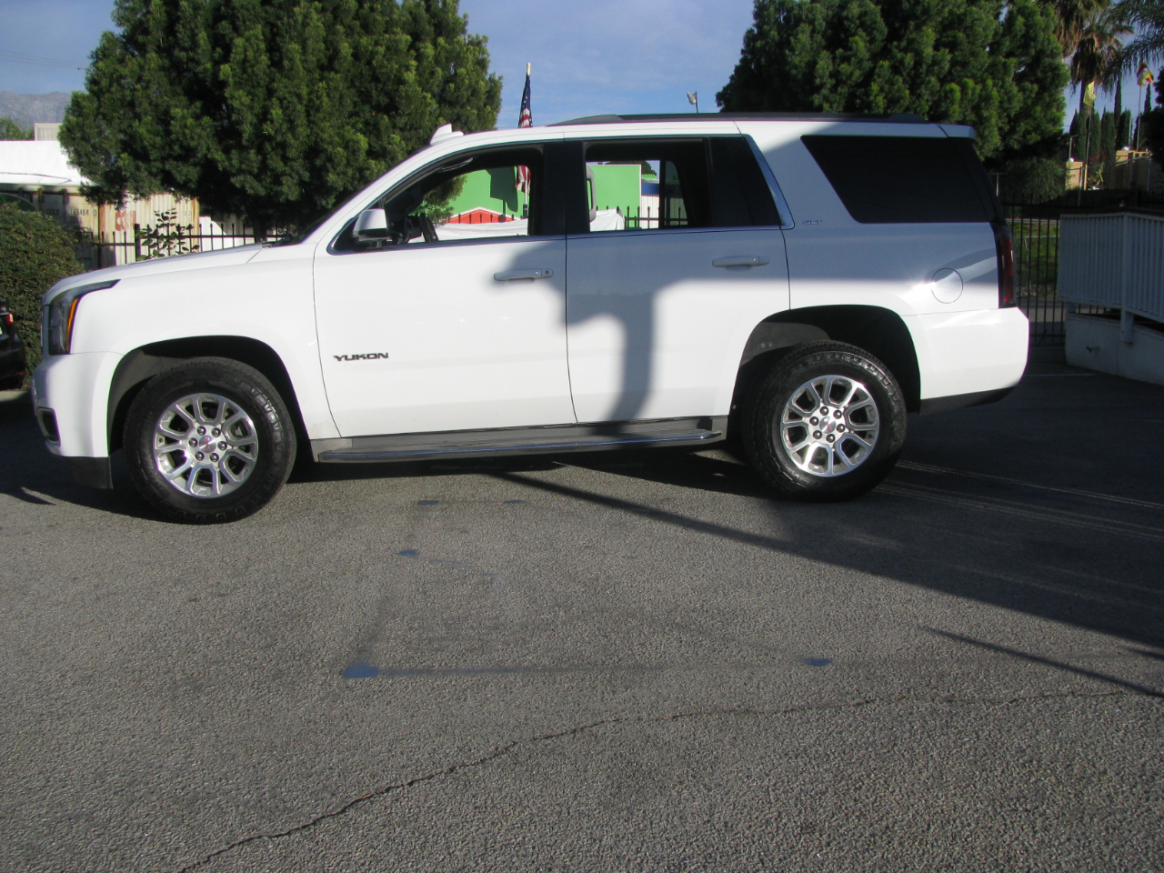 2016 GMC Yukon 2WD 4dr SLT
