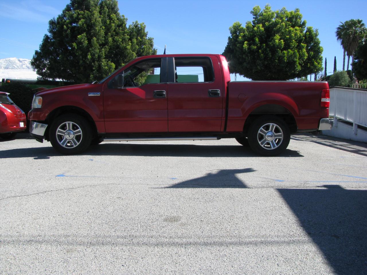 2007 Ford F-150 2WD SuperCrew 139" FX2
