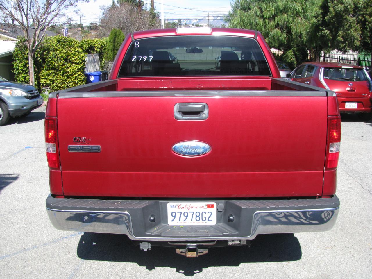 Ford F-150 2WD SuperCrew 139" FX2 2007