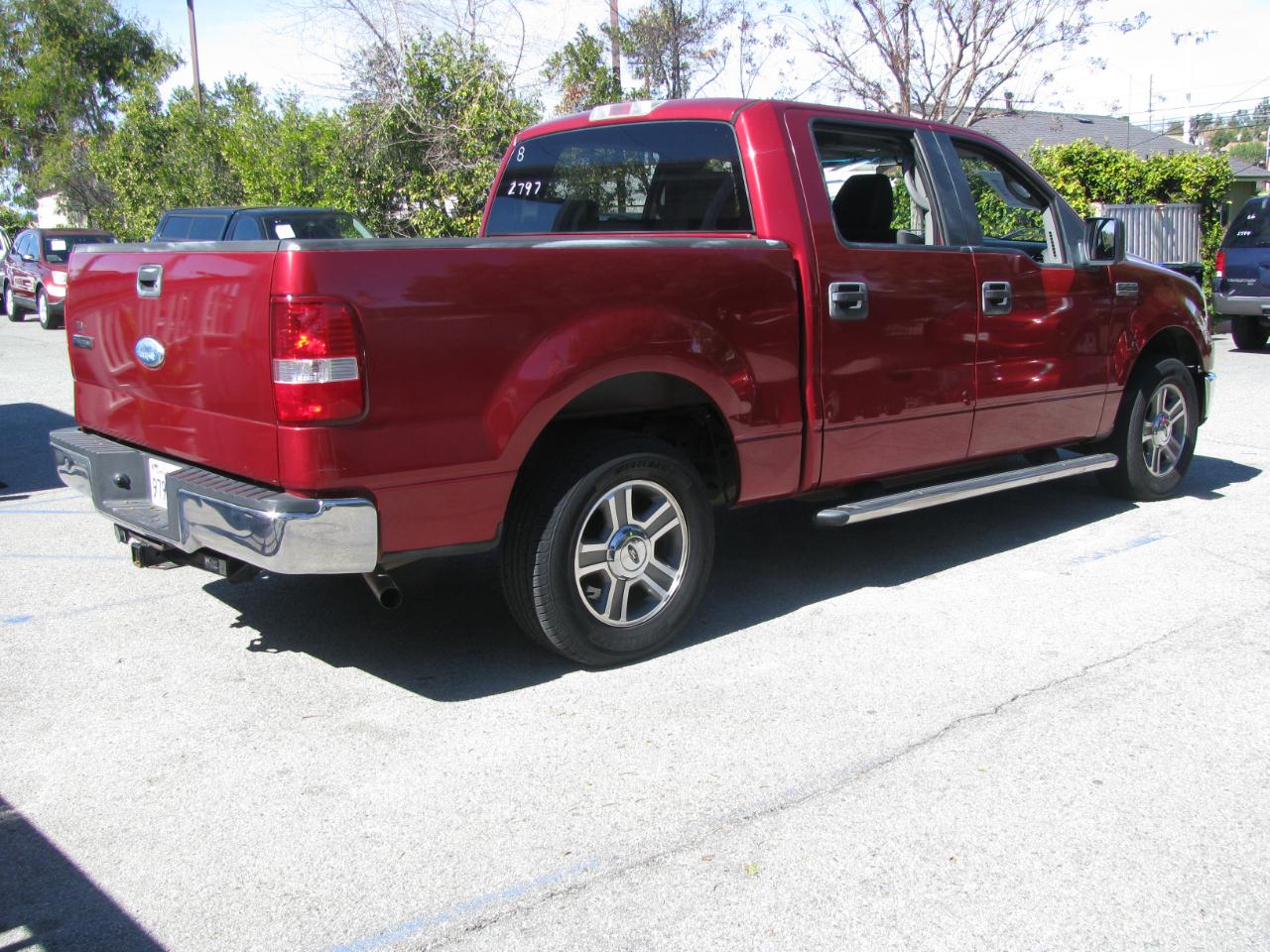 Ford F-150 2WD SuperCrew 139" FX2 2007