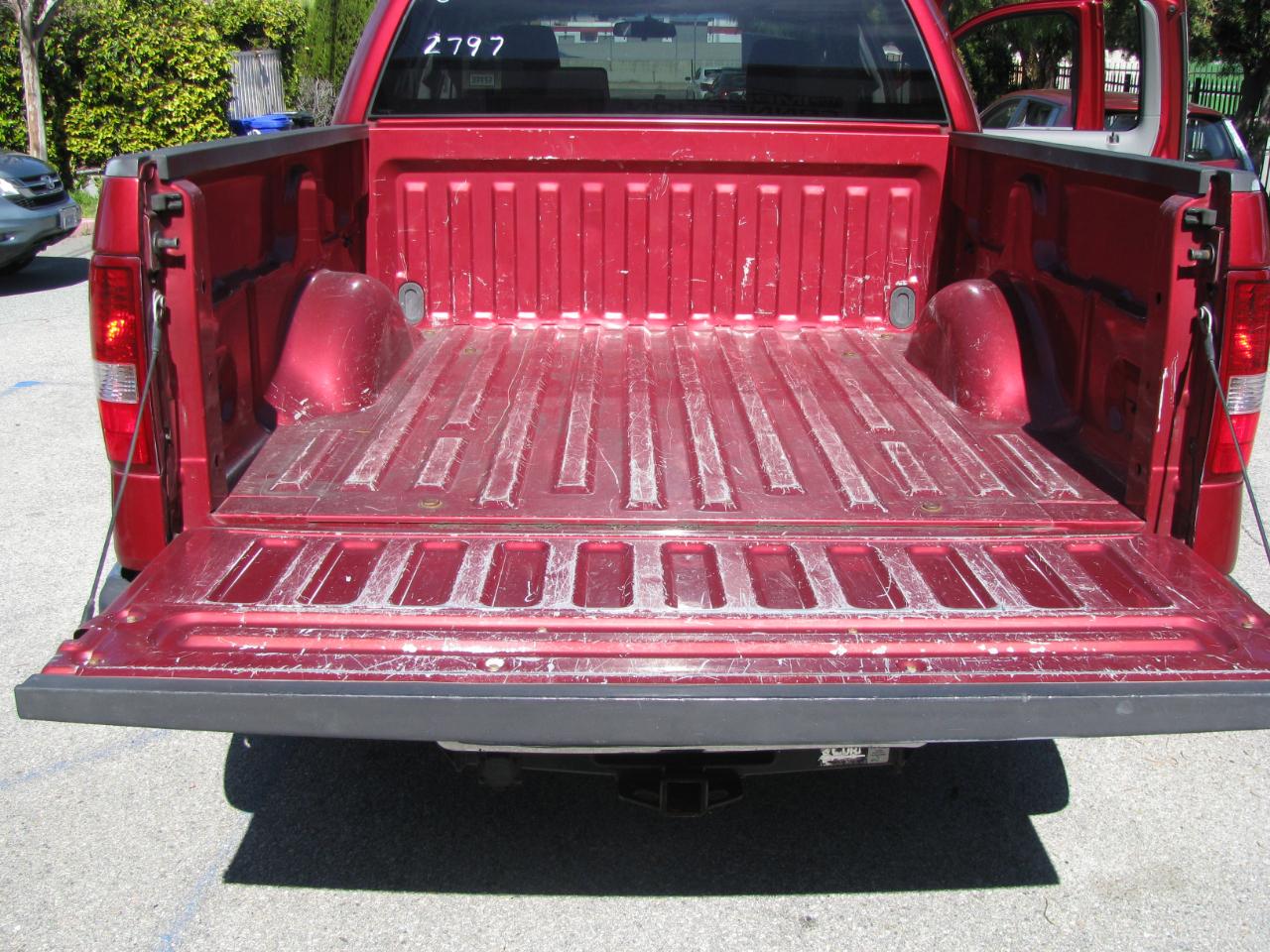 Ford F-150 2WD SuperCrew 139" FX2 2007