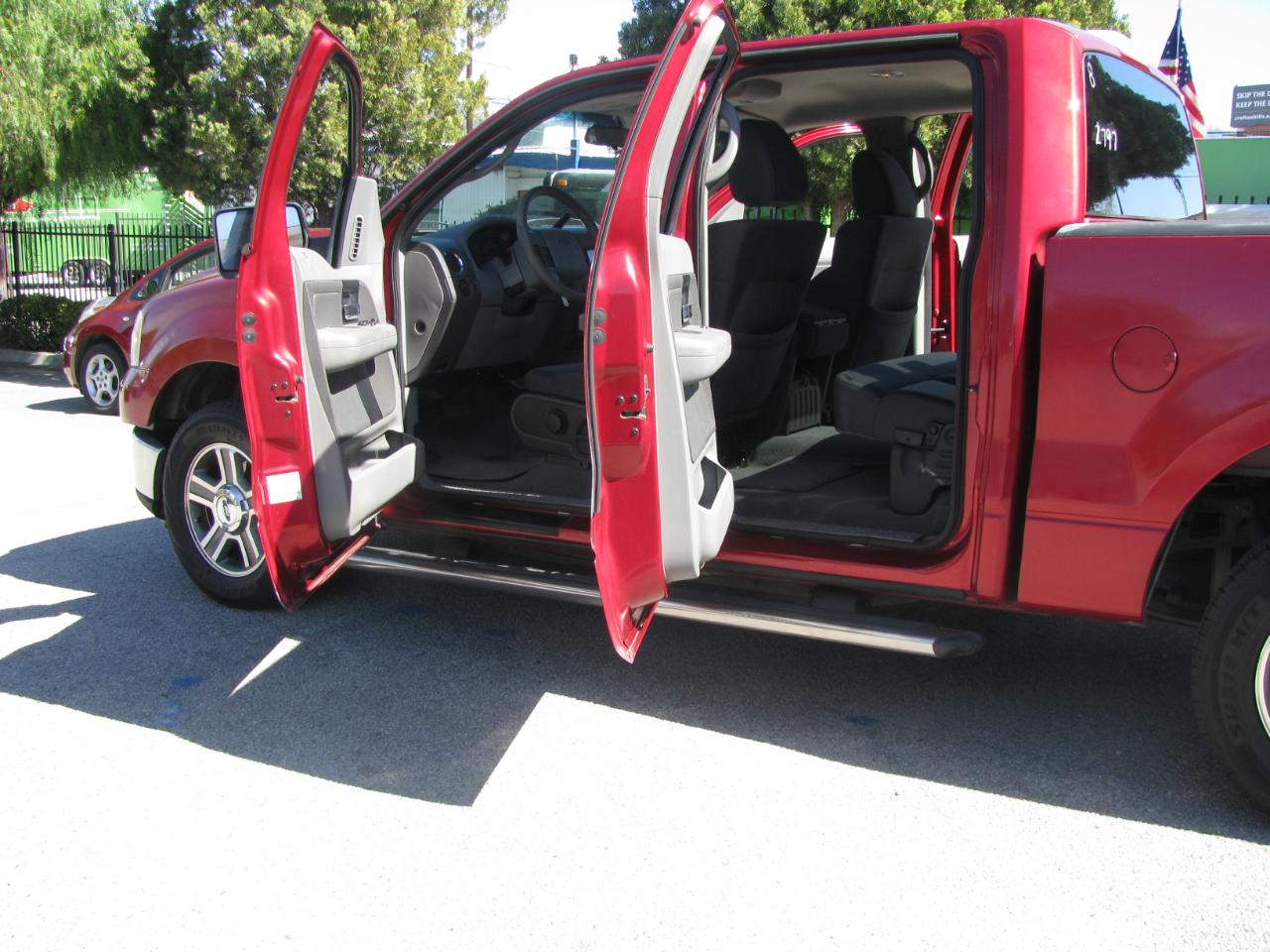 Ford F-150 2WD SuperCrew 139" FX2 2007