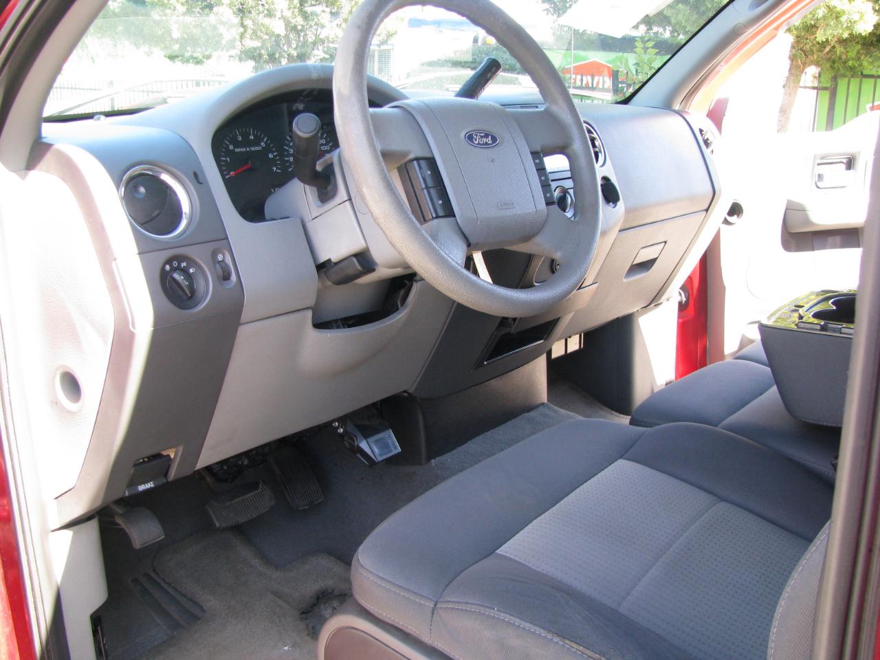 Ford F-150 2WD SuperCrew 139" FX2 2007