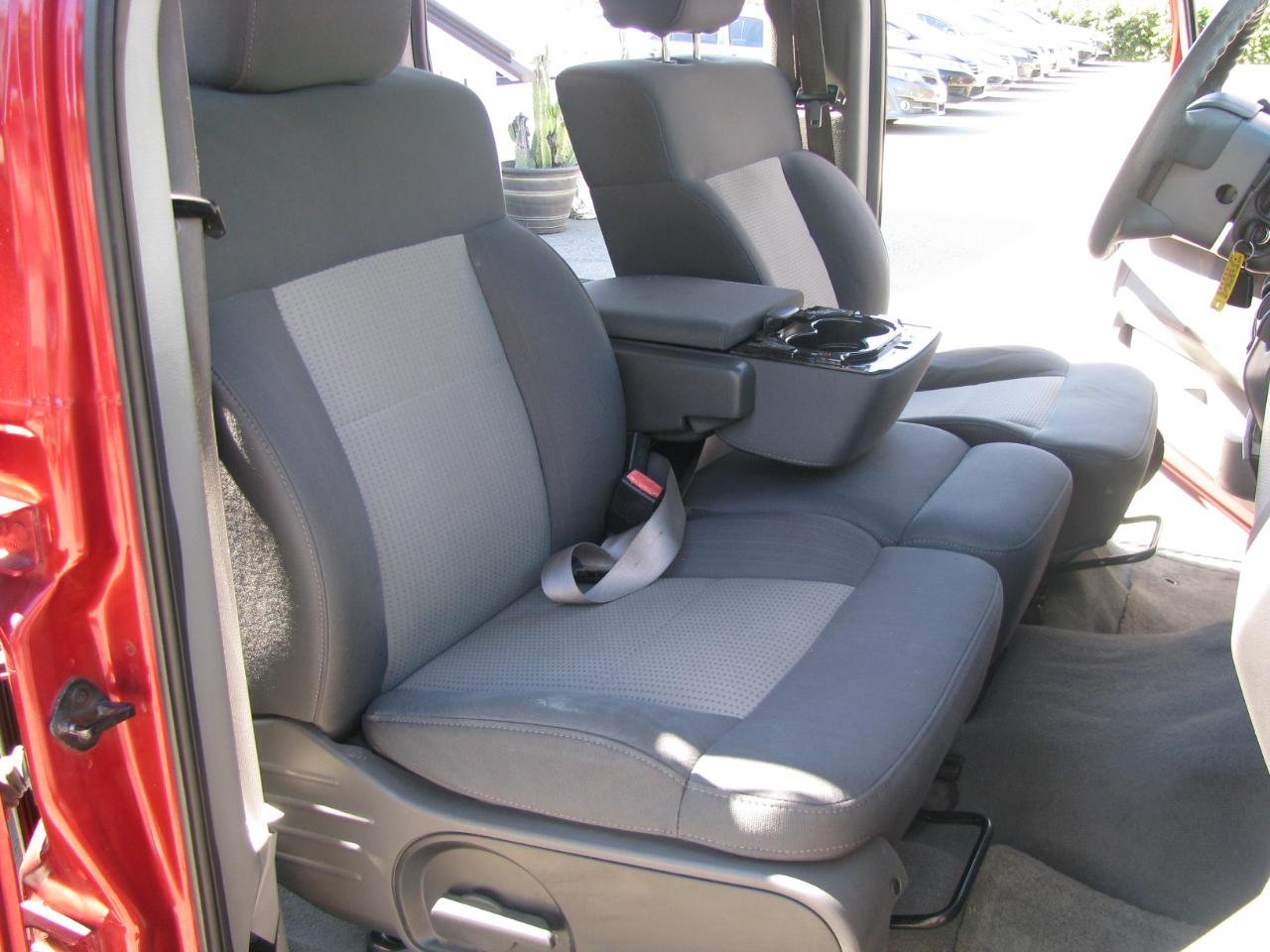 Ford F-150 2WD SuperCrew 139" FX2 2007