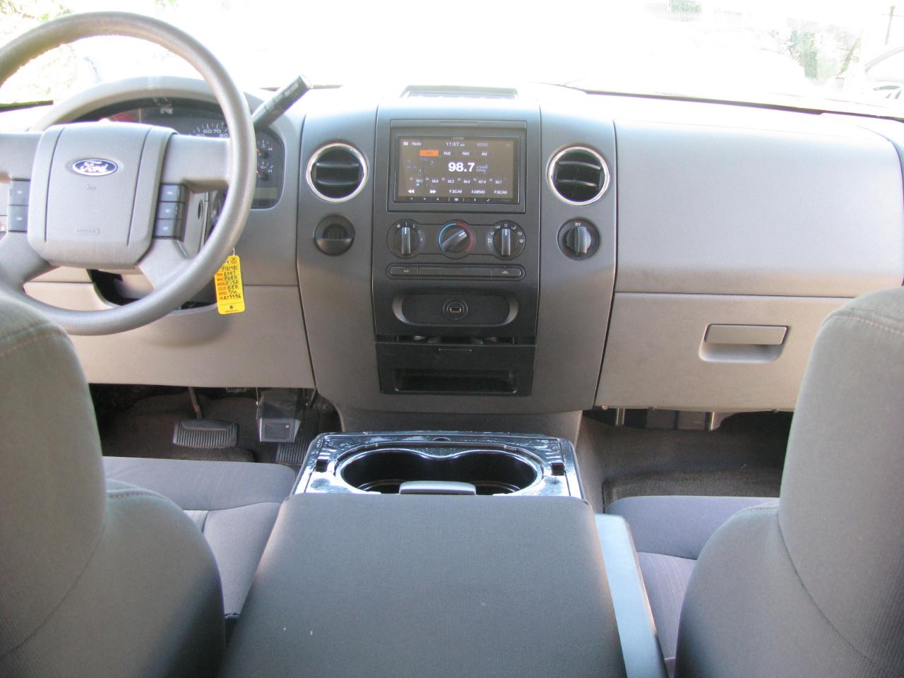 Ford F-150 2WD SuperCrew 139" FX2 2007