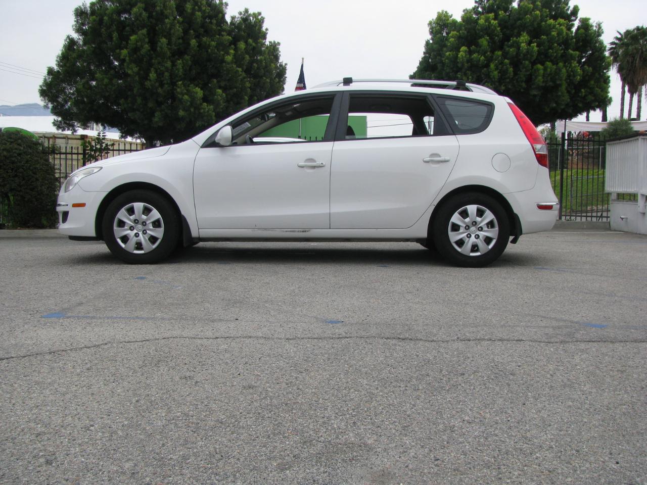 2011 Hyundai Elantra Touring GLS
