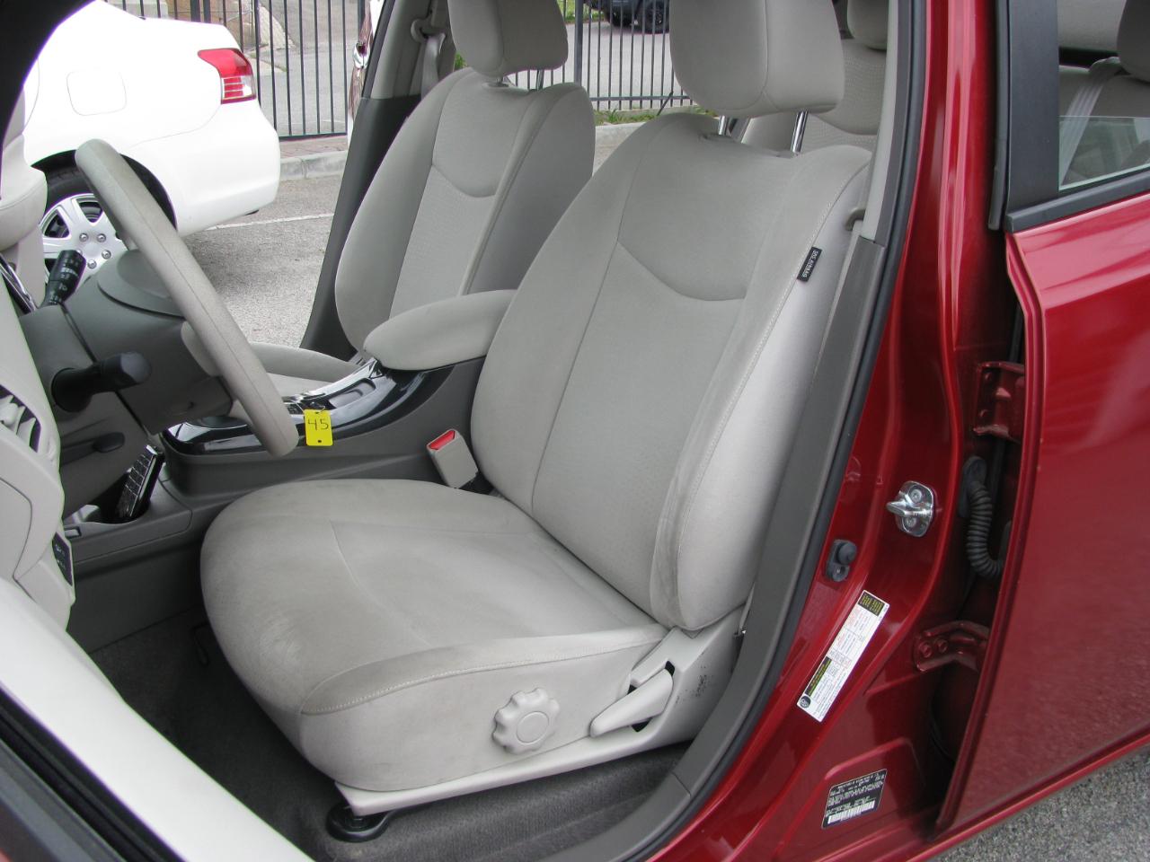 Nissan Leaf 4dr HB SL-e 2011