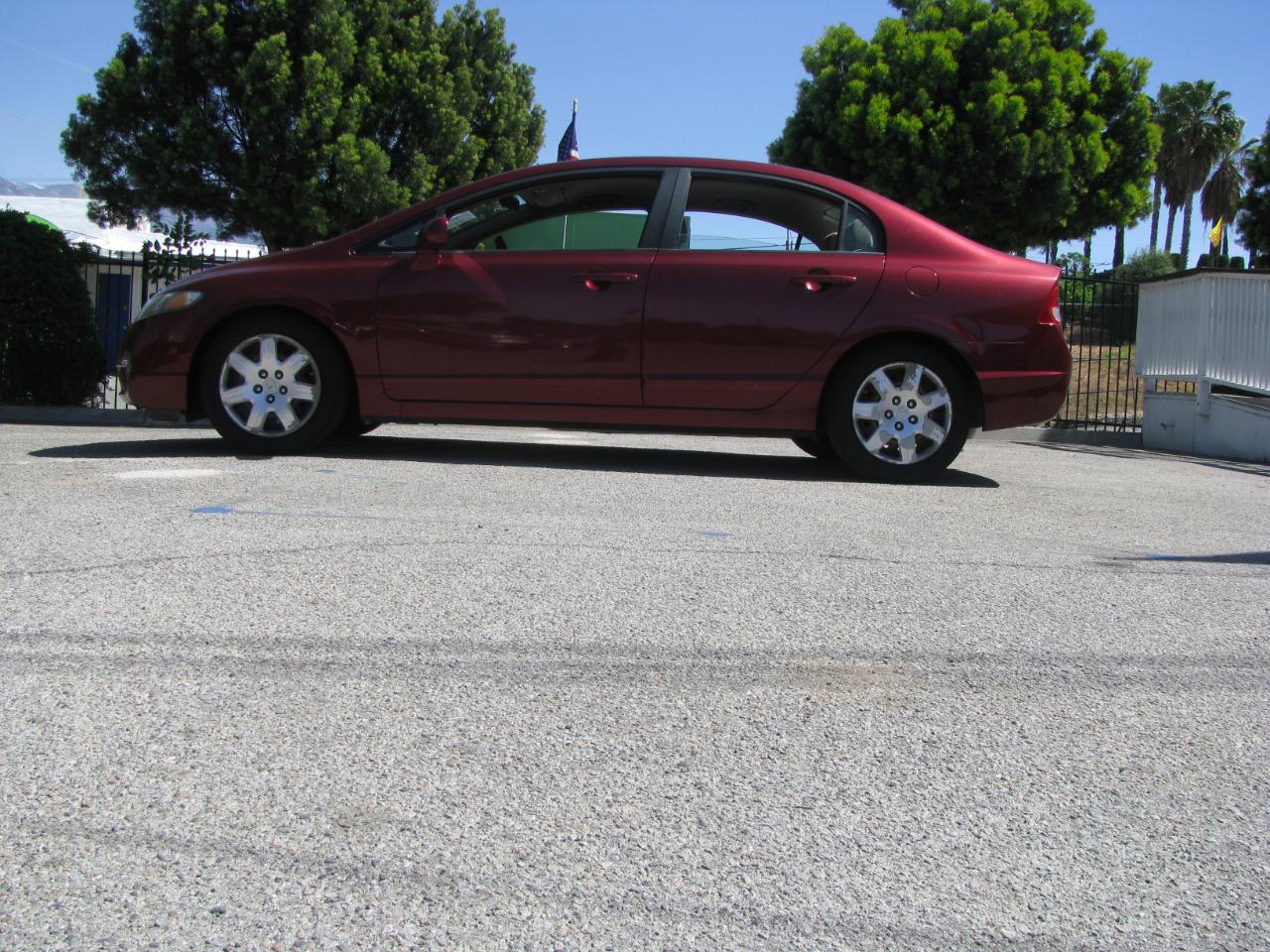 2010 Honda Civic Sdn 4dr Auto LX