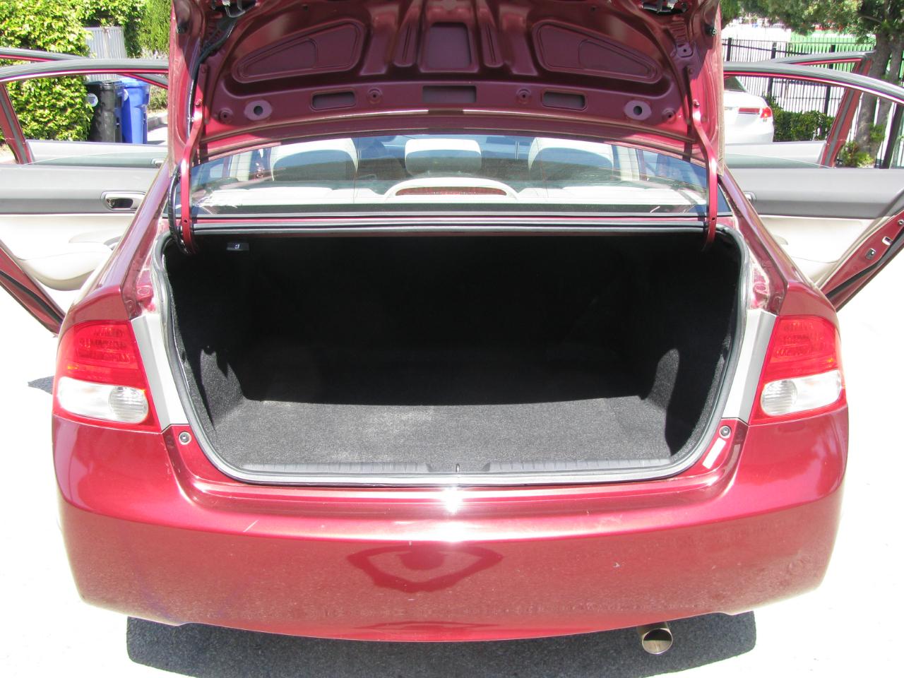 Honda Civic Sdn 4dr Auto LX 2010