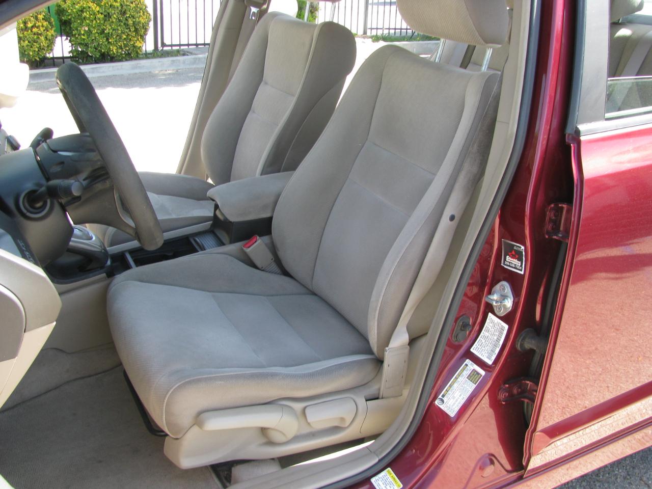 Honda Civic Sdn 4dr Auto LX 2010