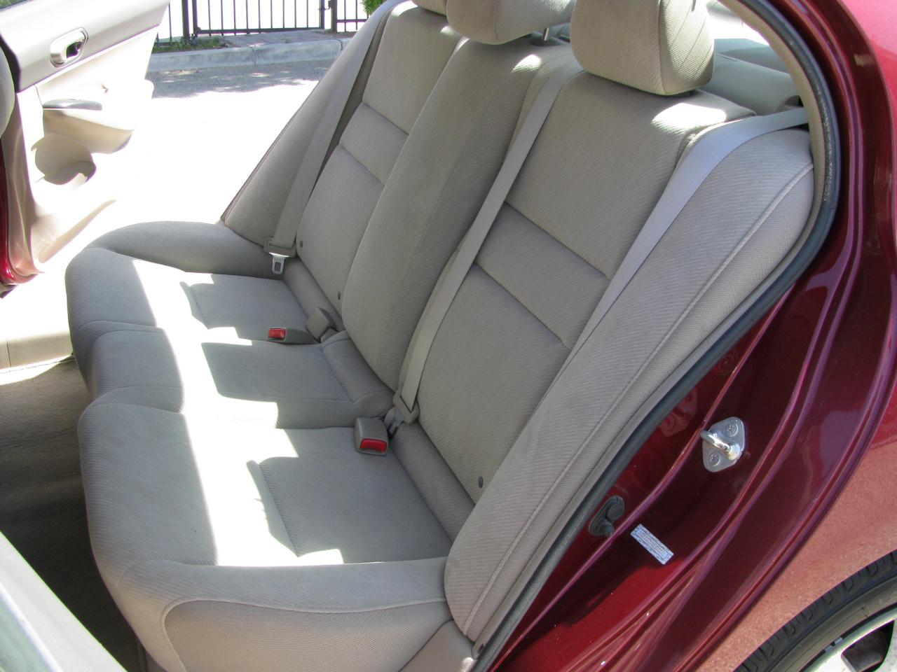 Honda Civic Sdn 4dr Auto LX 2010