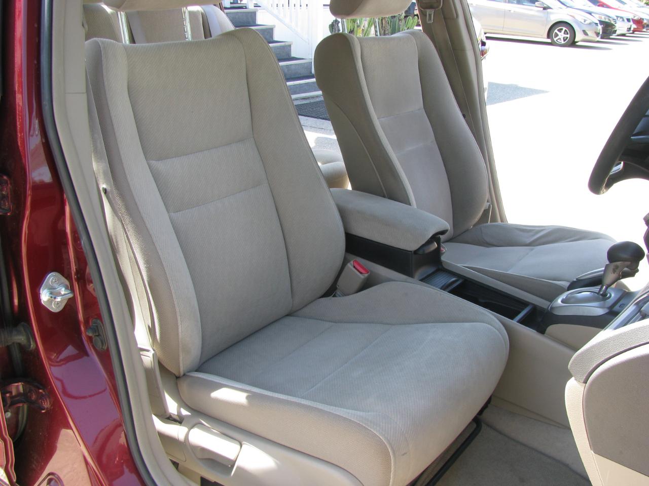 Honda Civic Sdn 4dr Auto LX 2010