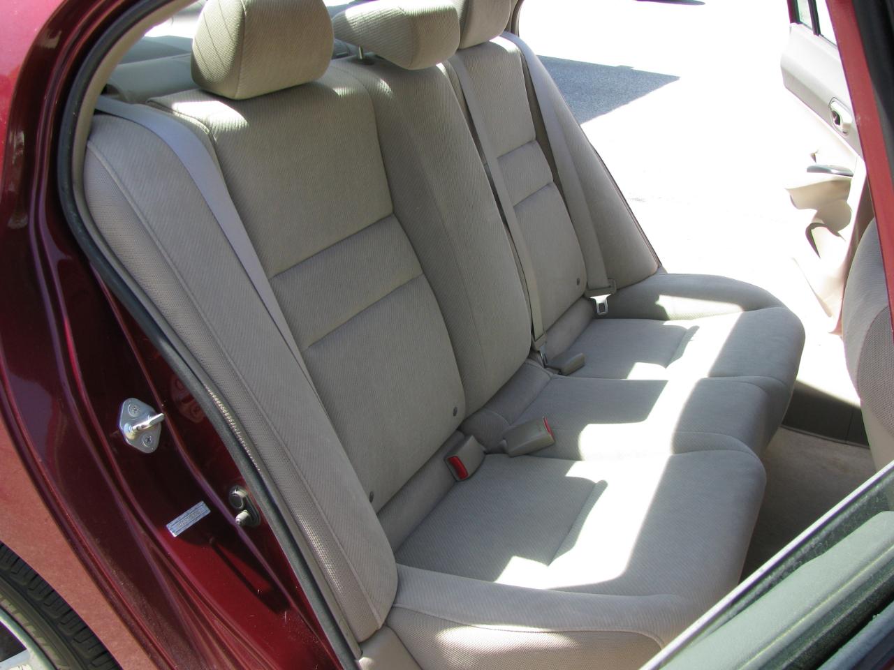 Honda Civic Sdn 4dr Auto LX 2010