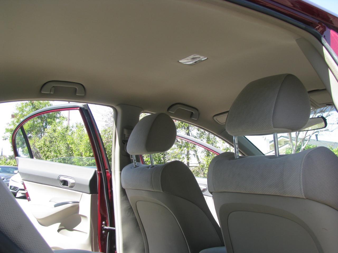 Honda Civic Sdn 4dr Auto LX 2010