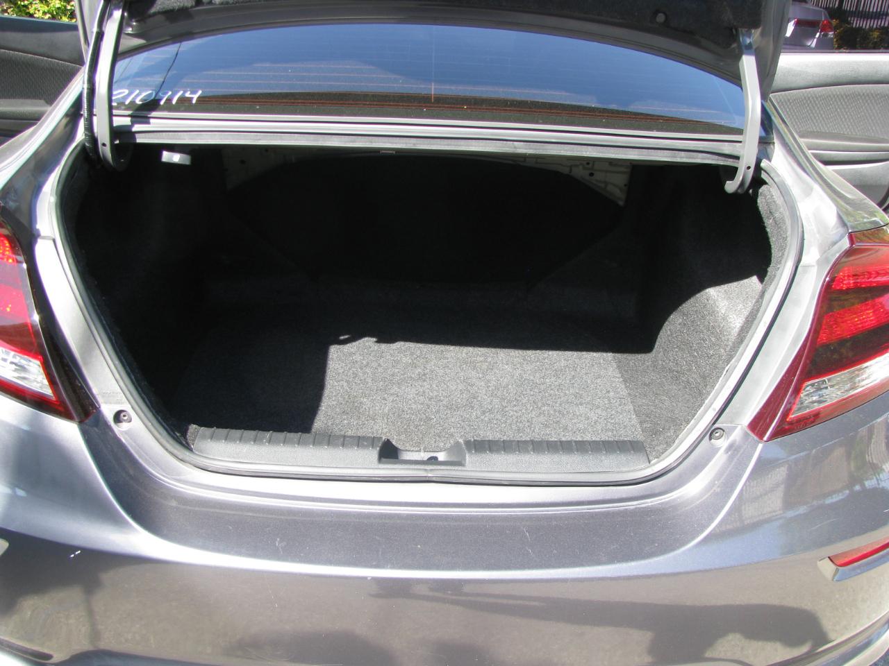 Honda Civic Coupe 2dr CVT LX 2014