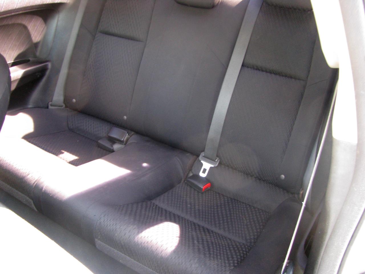 Honda Civic Coupe 2dr CVT LX 2014