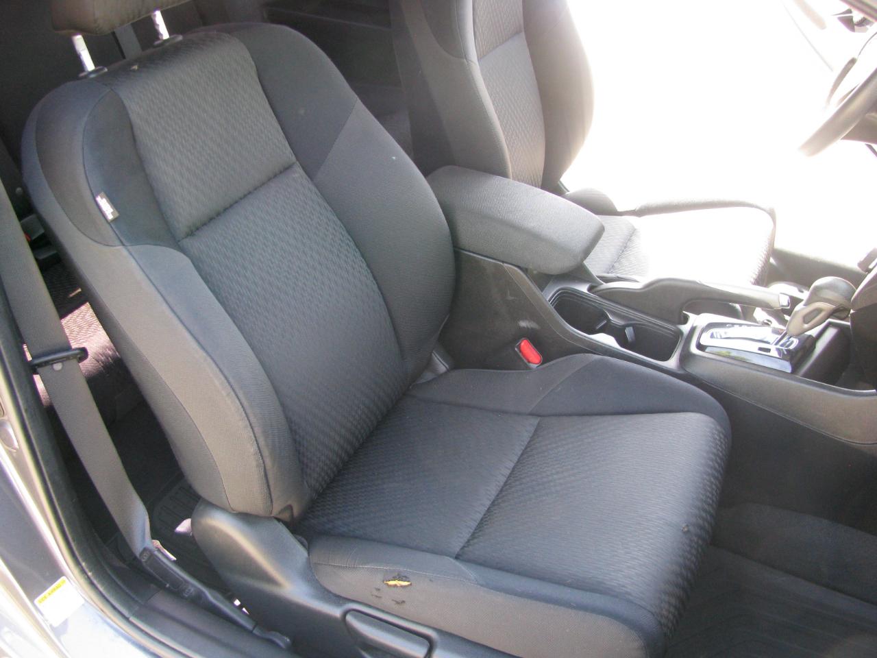 Honda Civic Coupe 2dr CVT LX 2014