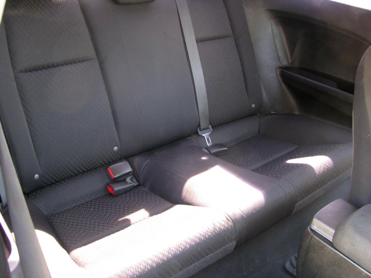 Honda Civic Coupe 2dr CVT LX 2014