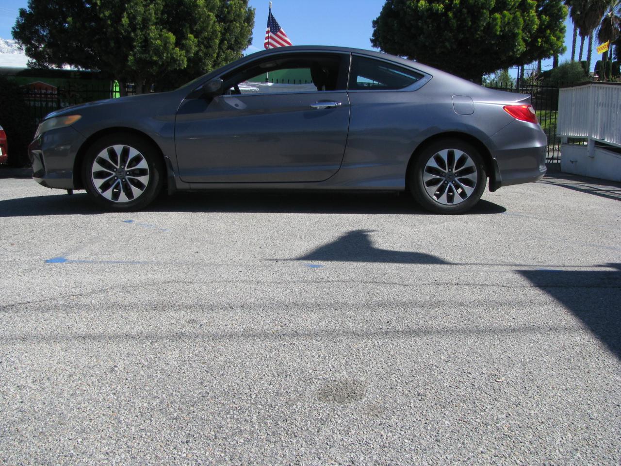 2013 Honda Accord Cpe 2dr I4 Auto LX-S