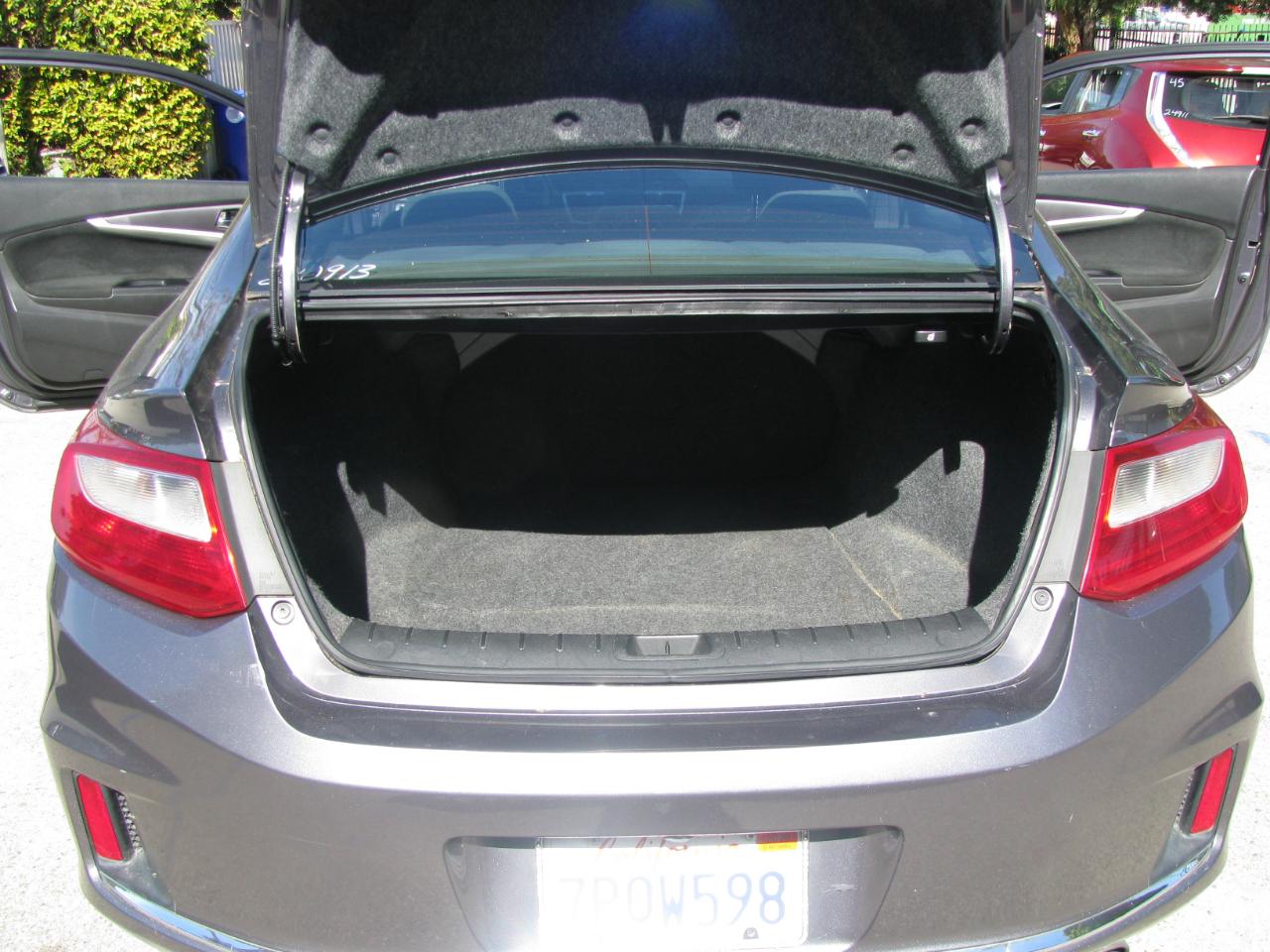 Honda Accord Cpe 2dr I4 Auto LX-S 2013