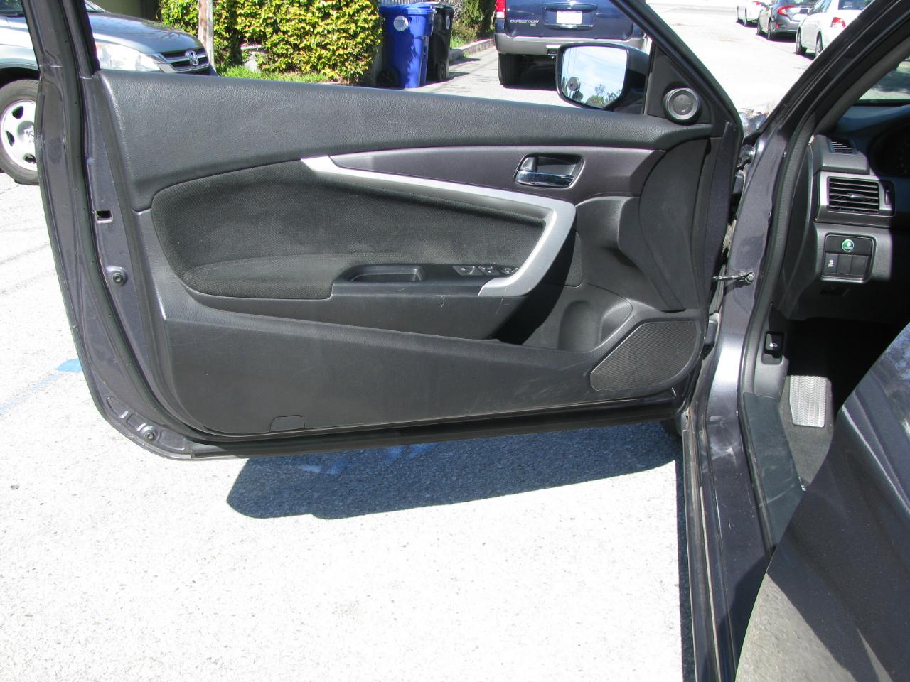 Honda Accord Cpe 2dr I4 Auto LX-S 2013