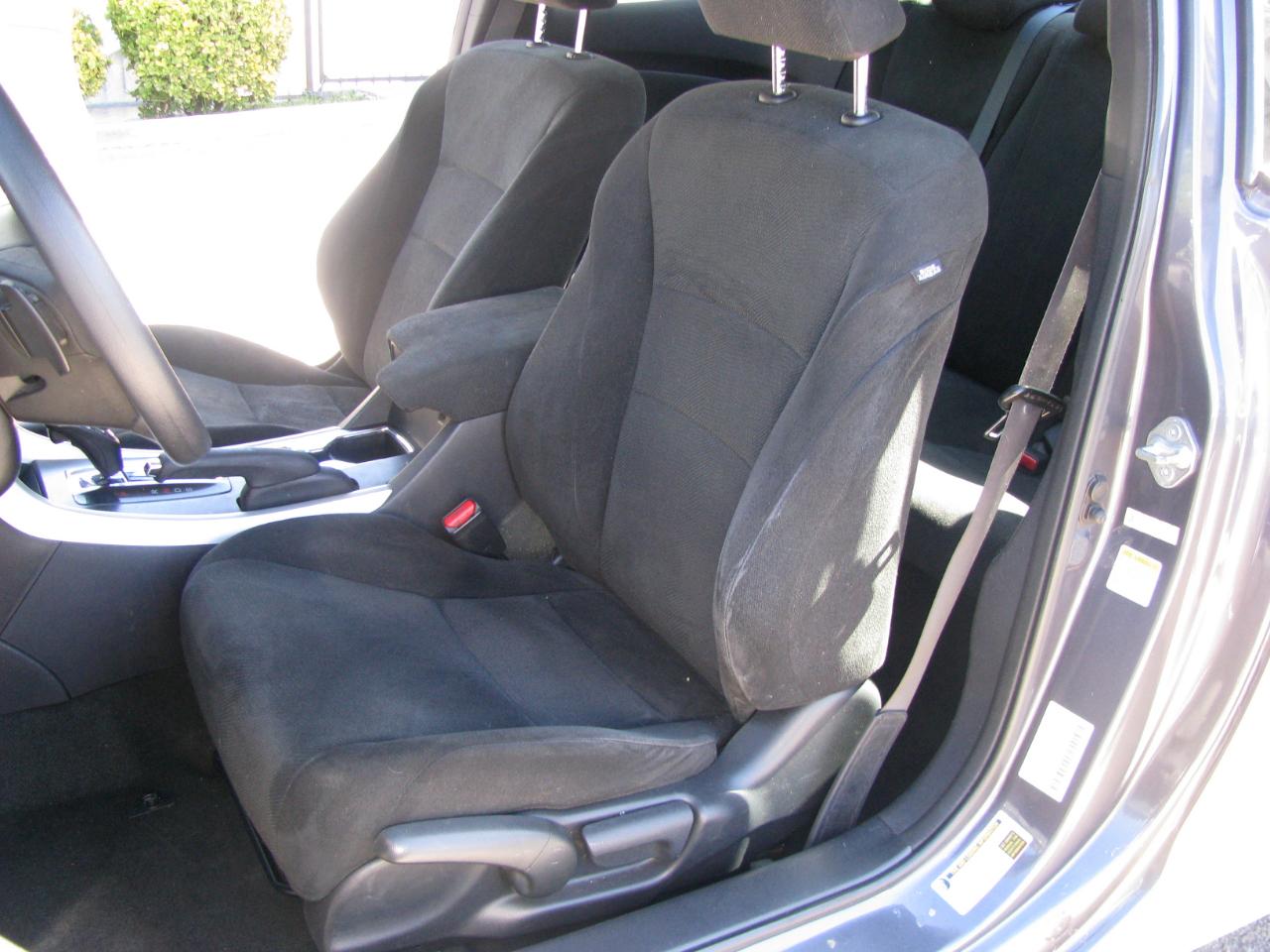 Honda Accord Cpe 2dr I4 Auto LX-S 2013