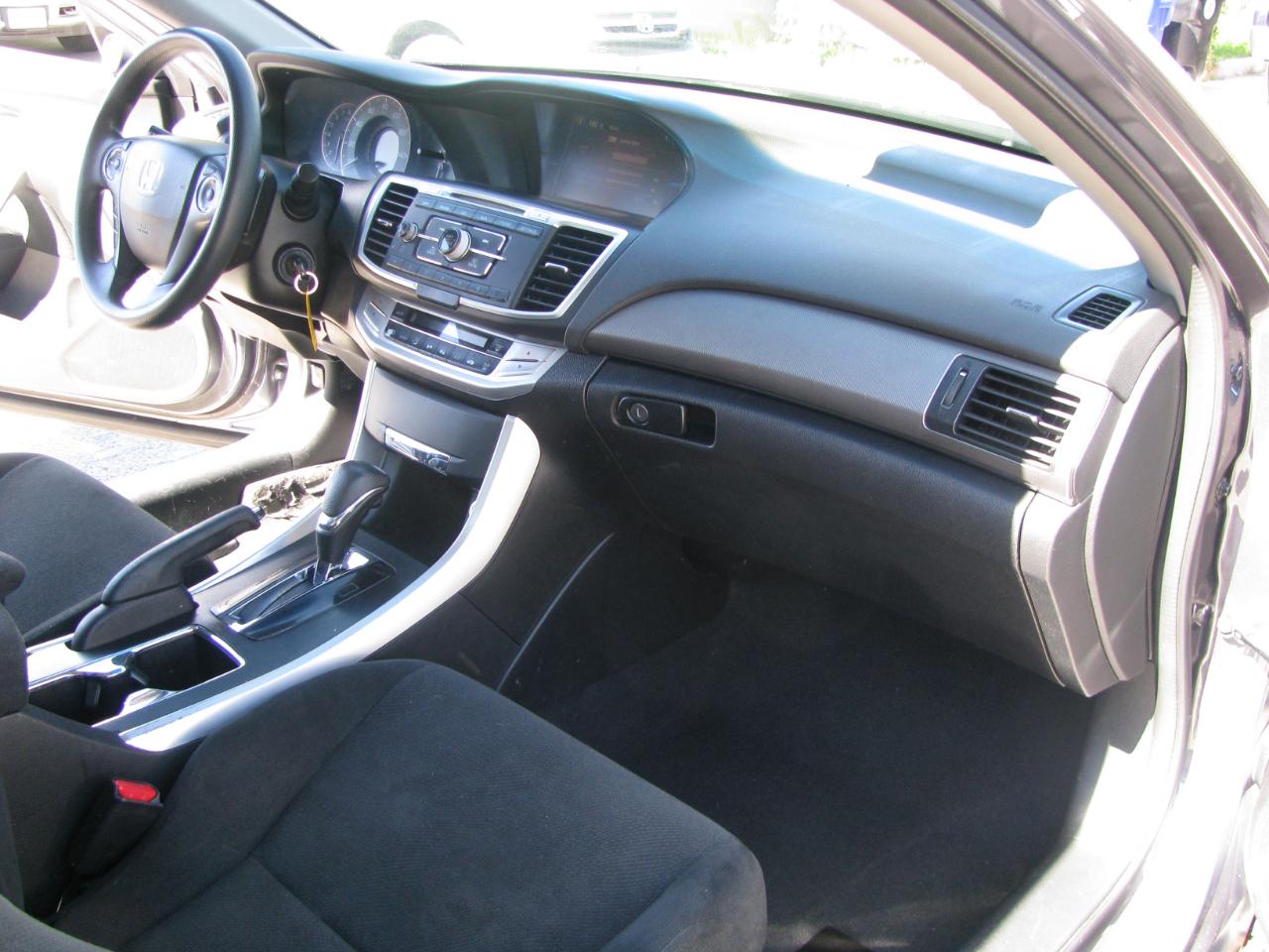 Honda Accord Cpe 2dr I4 Auto LX-S 2013