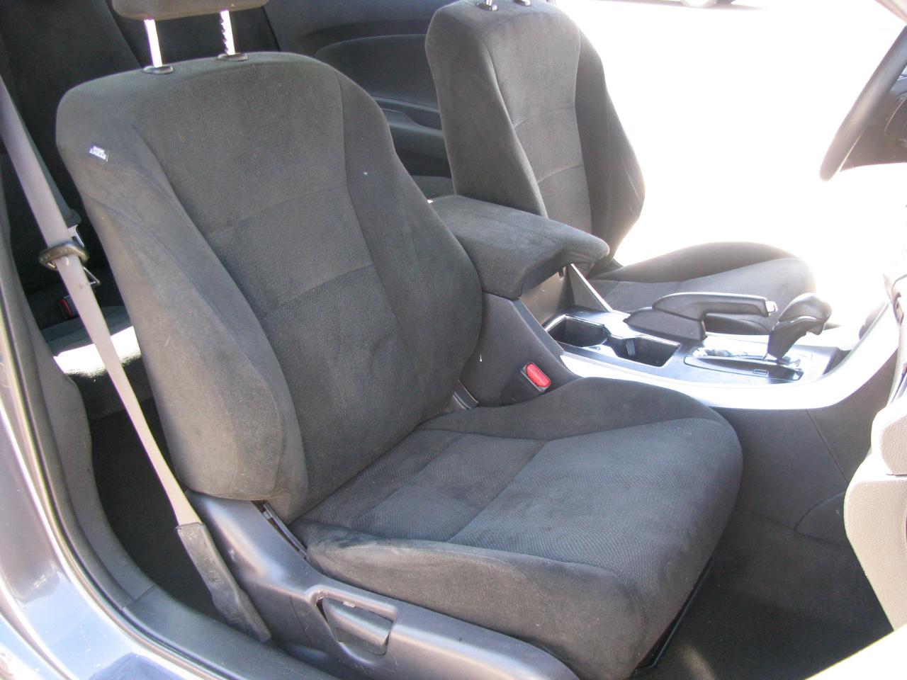 Honda Accord Cpe 2dr I4 Auto LX-S 2013