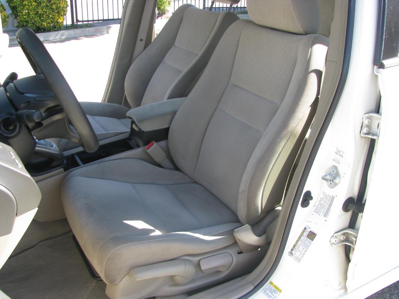 Honda Civic Sdn 4dr Auto LX 2010