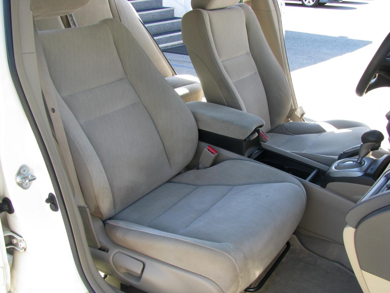 Honda Civic Sdn 4dr Auto LX 2010