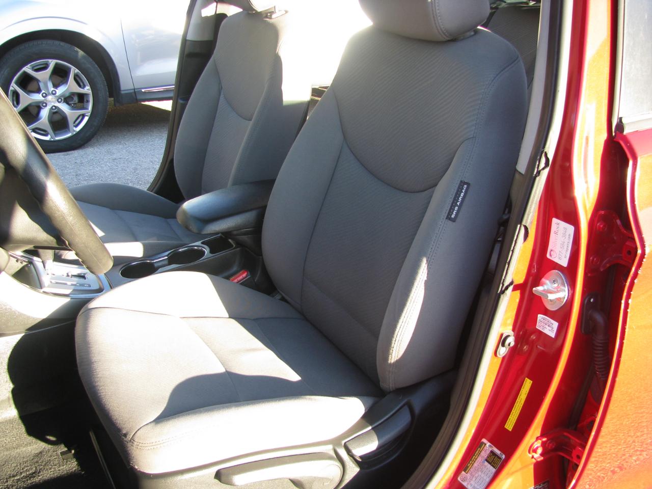 Hyundai Elantra 4dr Sdn Auto GLS PZEV (Ulsan Plant) 2013