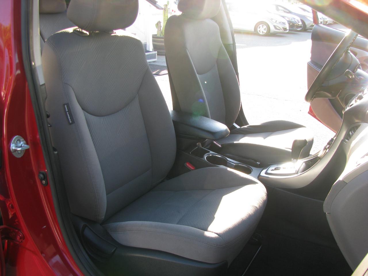 Hyundai Elantra 4dr Sdn Auto GLS PZEV (Ulsan Plant) 2013