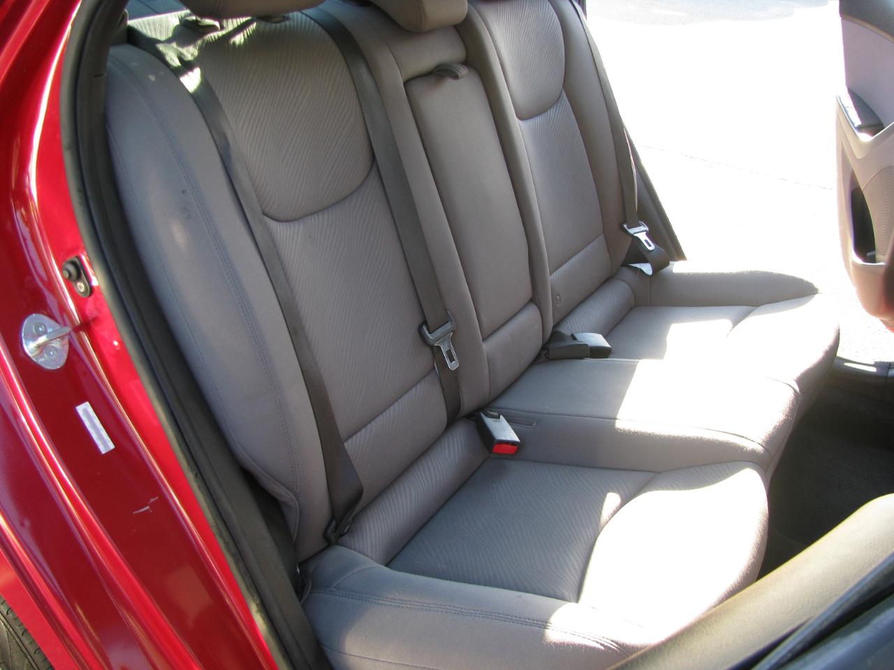 Hyundai Elantra 4dr Sdn Auto GLS PZEV (Ulsan Plant) 2013