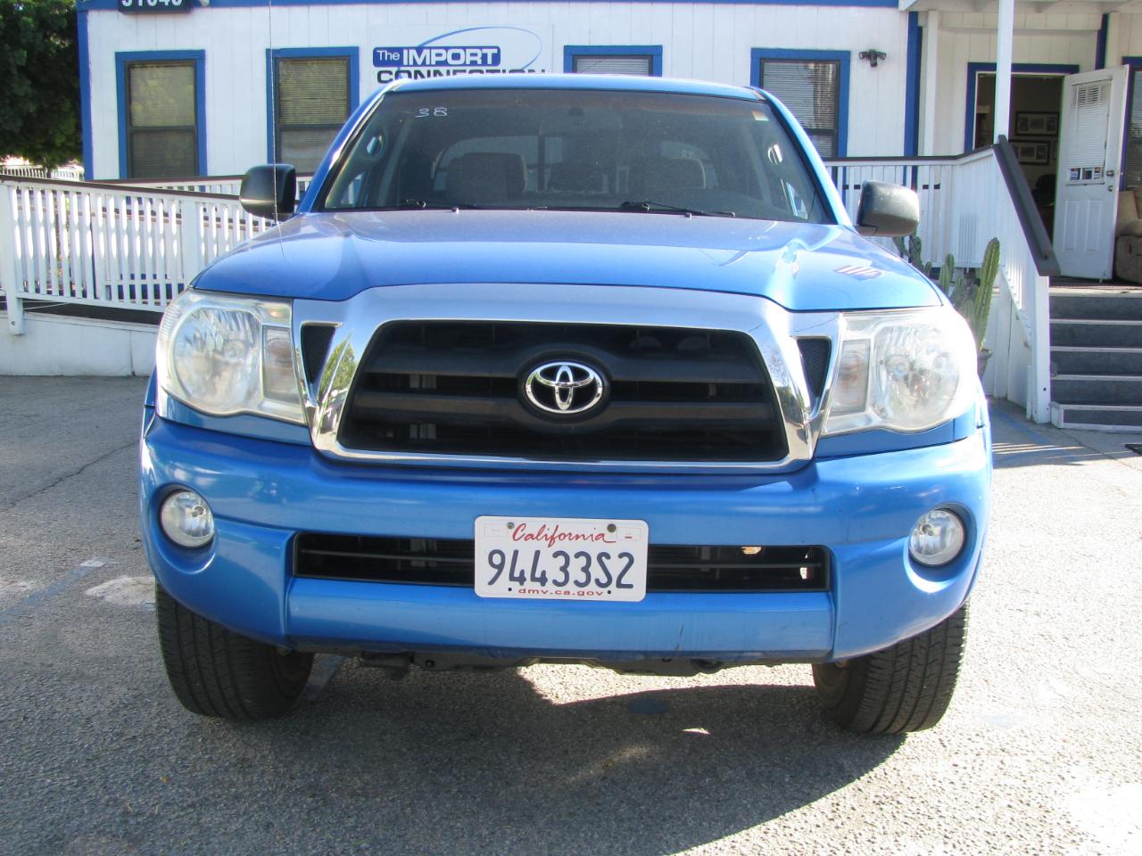Toyota Tacoma Double 128" PreRunner Auto (Natl) 2005