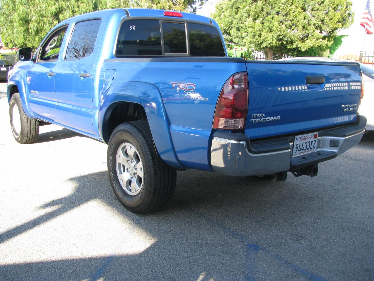 Toyota Tacoma Double 128" PreRunner Auto (Natl) 2005