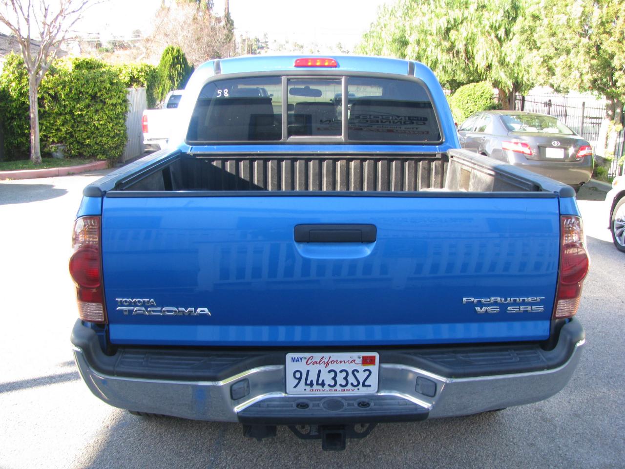 Toyota Tacoma Double 128" PreRunner Auto (Natl) 2005