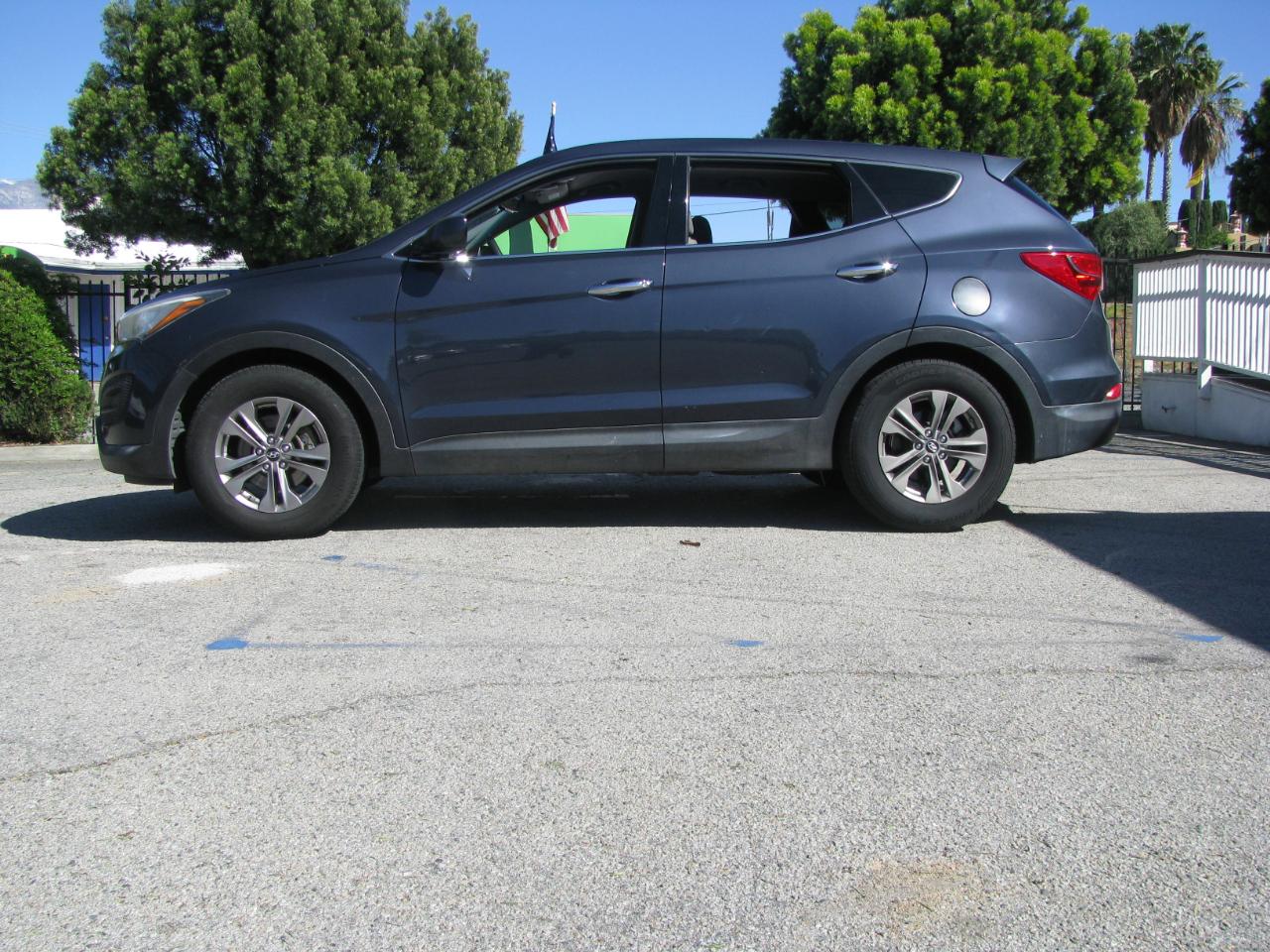 2014 Hyundai Santa Fe Sport FWD 4dr 2.4