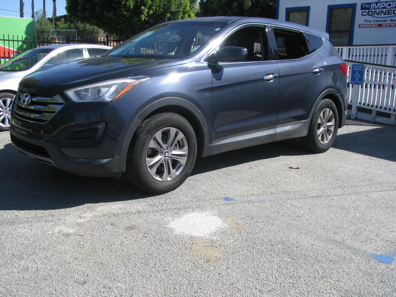Hyundai Santa Fe Sport FWD 4dr 2.4 2014