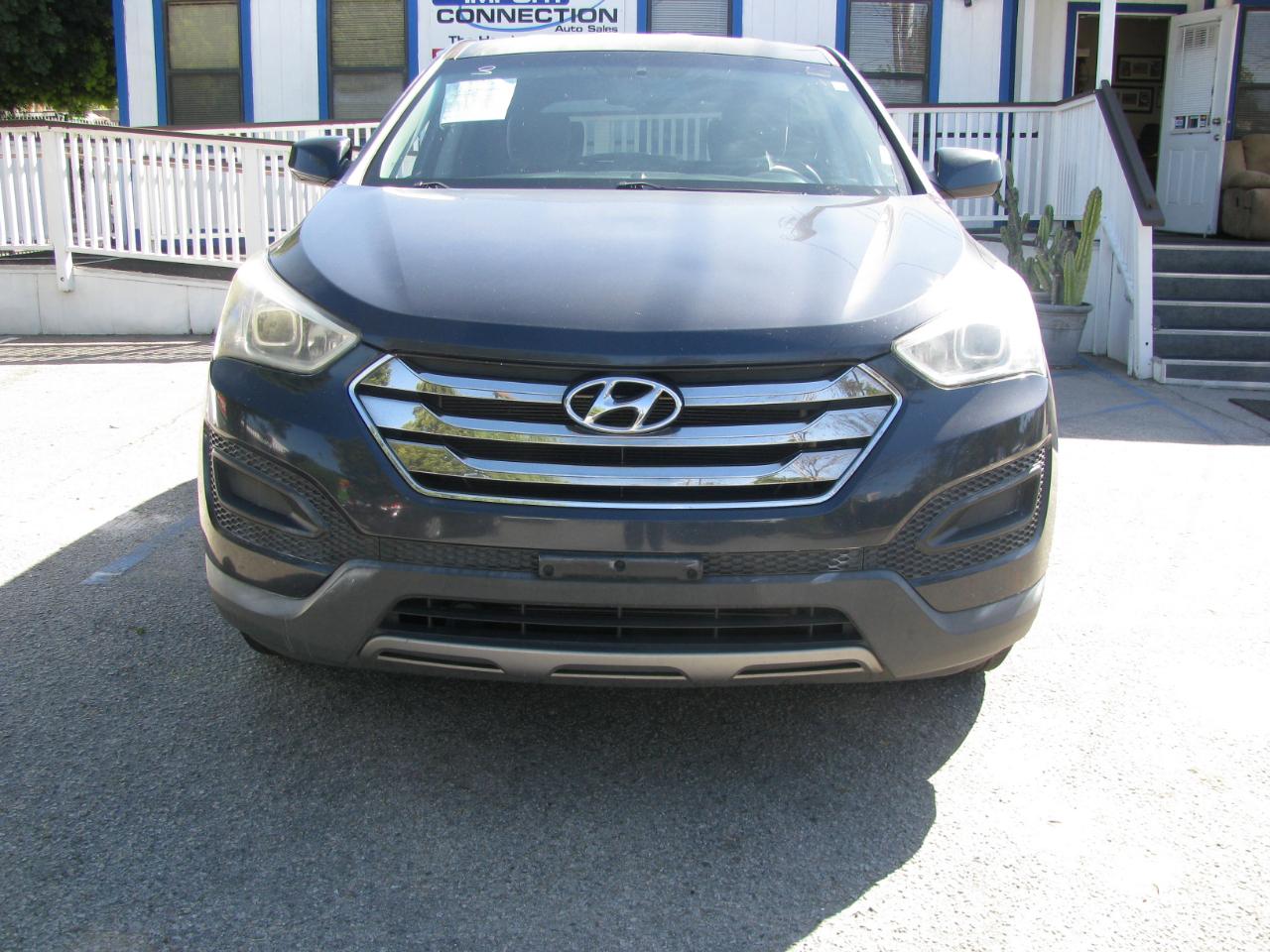 Hyundai Santa Fe Sport FWD 4dr 2.4 2014