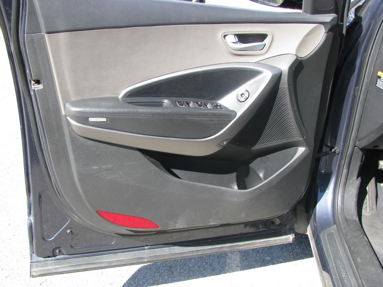 Hyundai Santa Fe Sport FWD 4dr 2.4 2014